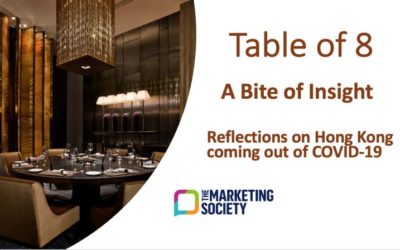 Table of Eight: A Bite of Insight