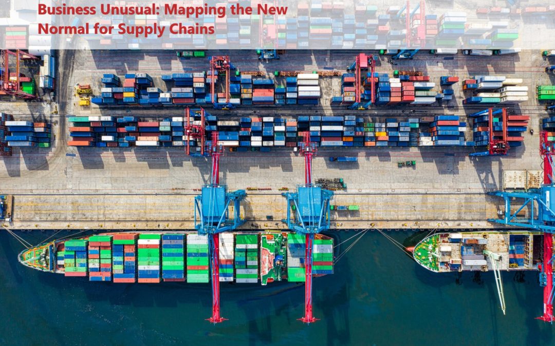 Business Unusual: Mapping the New Normal for Supply Chains